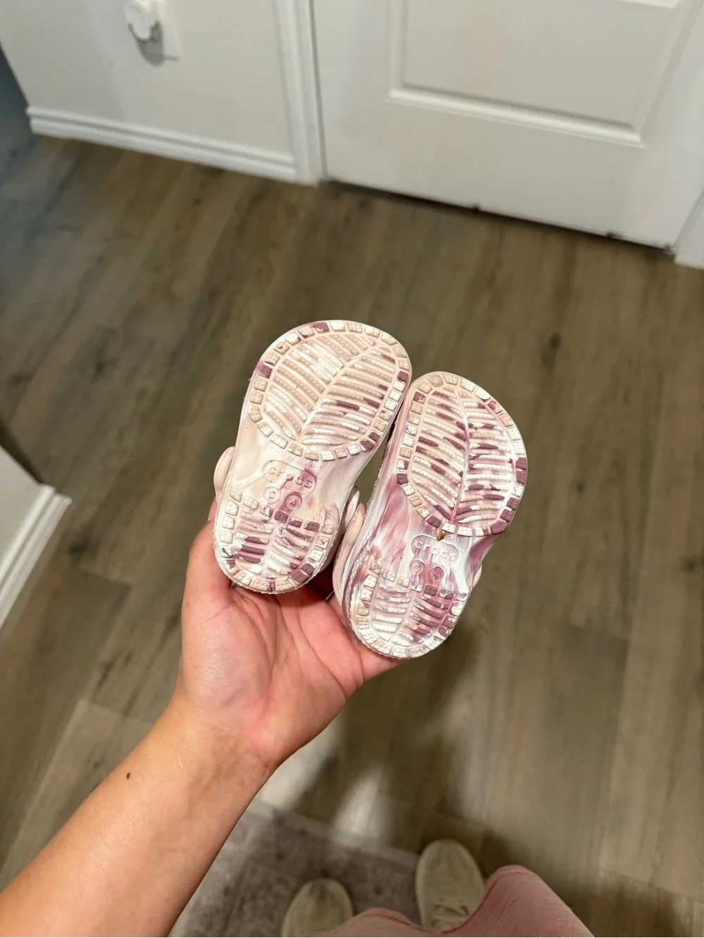 Crocs for Toddler (Girl)